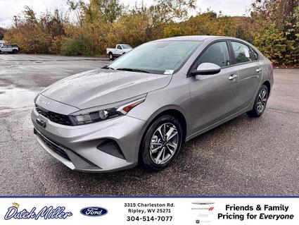 2024 Kia Forte Ripley WV