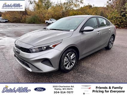 2024 Kia Forte Ripley WV