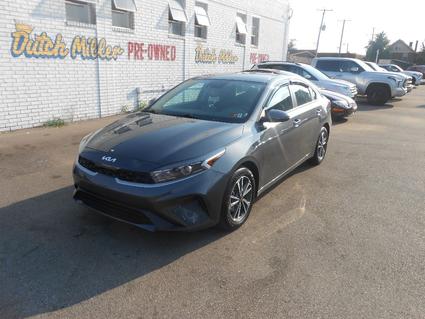 2024 Kia Forte Huntington WV