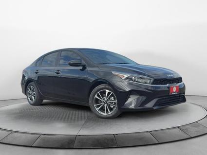2024 Kia Forte Island City OR
