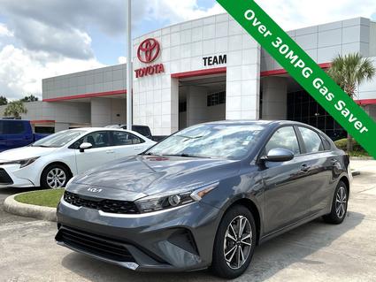 2024 Kia Forte Baton Rouge LA