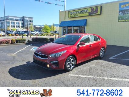 2019 Kia Forte Medford OR