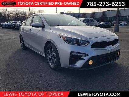 2019 Kia Forte Topeka KS