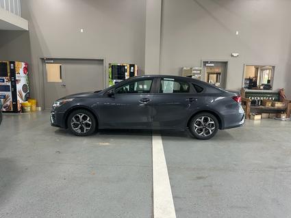 2019 Kia Forte Manchester IA