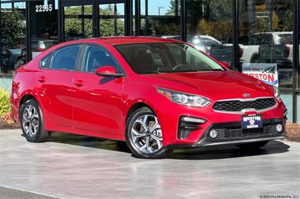2019 Kia Forte Vero Beach FL