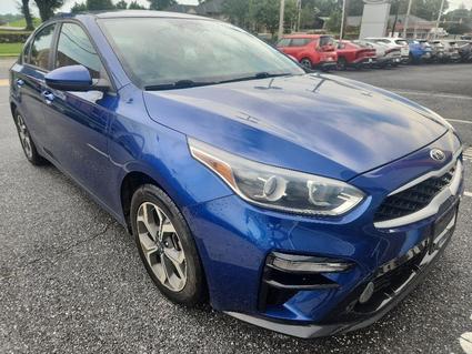 2020 Kia Forte Lynchburg VA