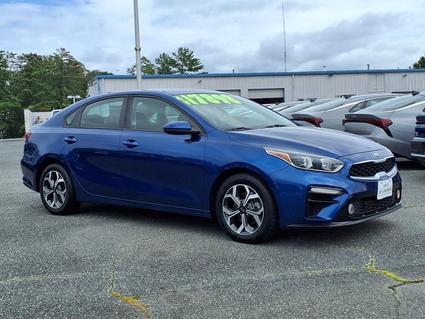 2020 Kia Forte Lynchburg VA