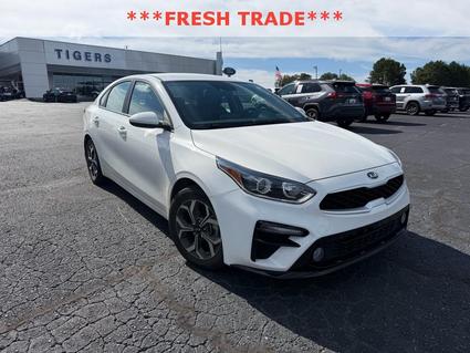2020 Kia Forte Walhalla SC