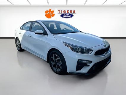 2020 Kia Forte Walhalla SC