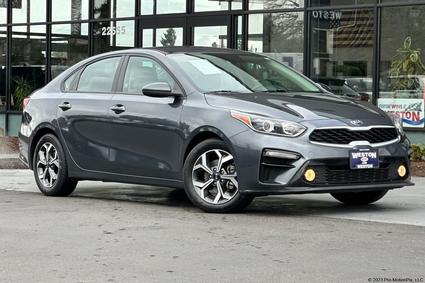 2020 Kia Forte Vero Beach FL