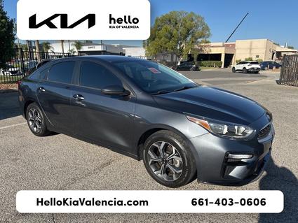 2021 Kia Forte Valencia CA