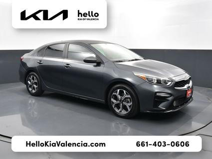 2021 Kia Forte Valencia CA
