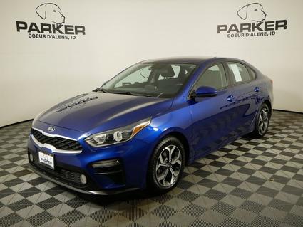 2021 Kia Forte Coeur d'Alene ID