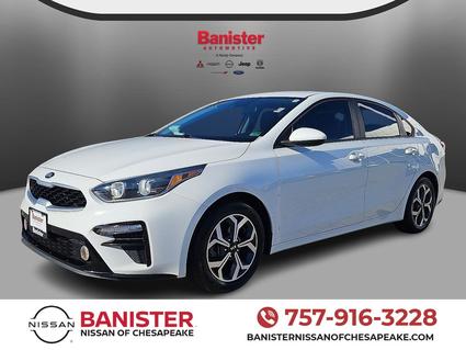 2021 Kia Forte Chesapeake VA