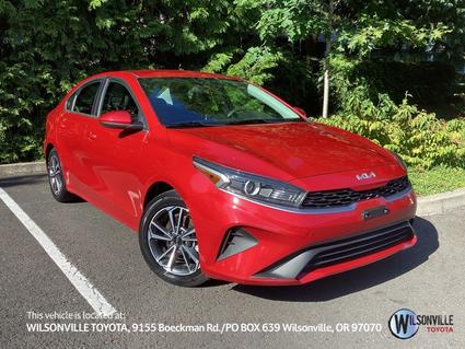 2022 Kia Forte Vero Beach FL