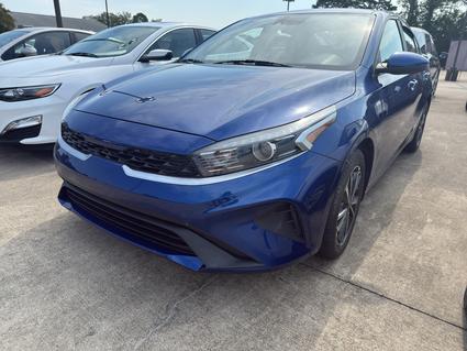 2022 Kia Forte Starkville MS