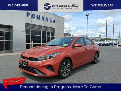 2023 Kia Forte Salisbury MD