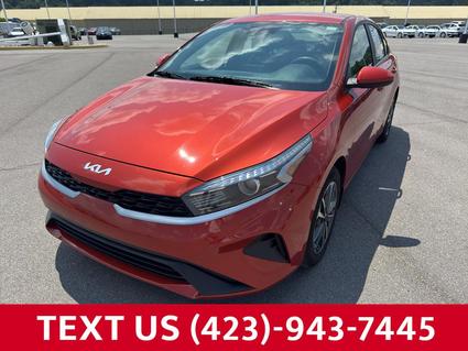 2023 Kia Forte Kingsport TN