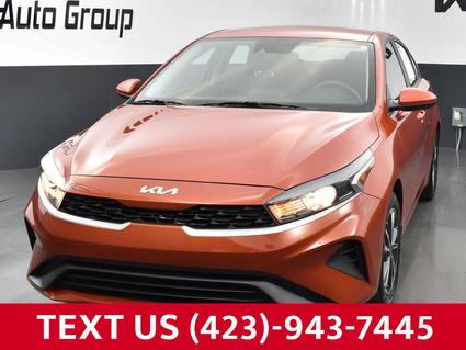 2023 Kia Forte Kingsport TN