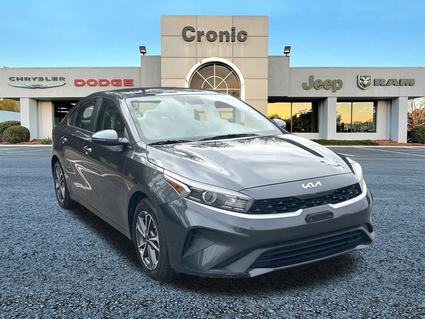 2023 Kia Forte Griffin GA