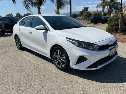 2023 Kia Forte Rancho Cucamonga CA