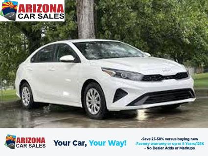 2023 Kia Forte Mesa AZ