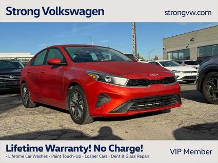2023 Kia Forte Salt Lake City UT