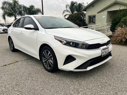 2023 Kia Forte Rancho Cucamonga CA