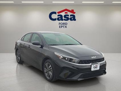 2023 Kia Forte El Paso TX