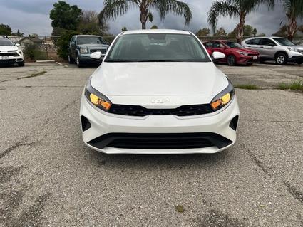 2023 Kia Forte Rancho Cucamonga CA