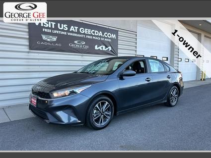 2023 Kia Forte Coeur d'Alene ID