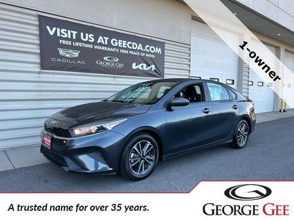 2023 Kia Forte Coeur d'Alene ID