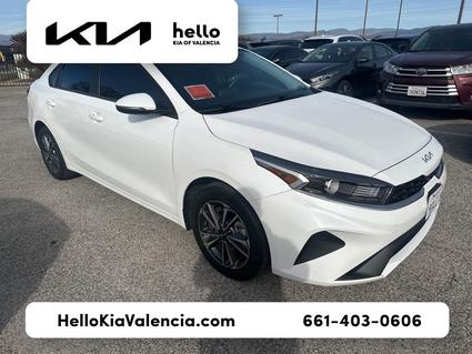 2023 Kia Forte Valencia CA