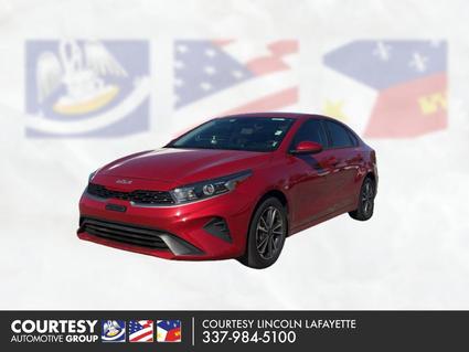 2023 Kia Forte Lafayette LA