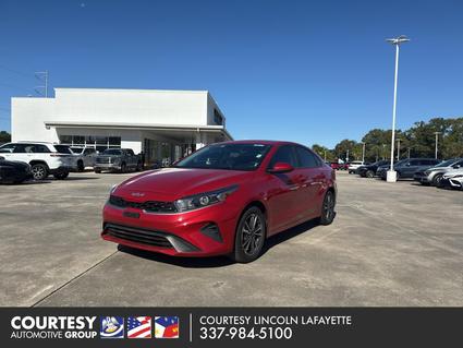 2023 Kia Forte Lafayette LA