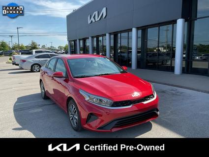 2023 Kia Forte Nicholasville KY