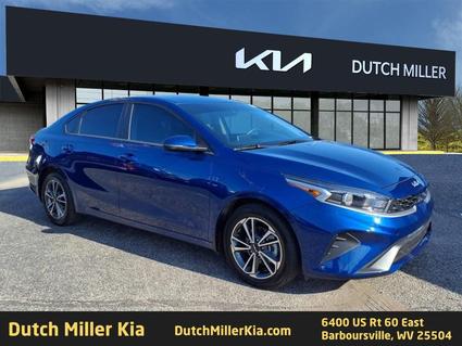 2023 Kia Forte Barboursville WV