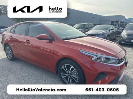 2023 Kia Forte Valencia CA
