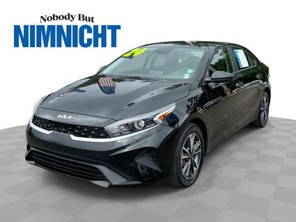 2024 Kia Forte Jacksonville FL