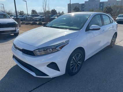 2024 Kia Forte Saltillo MS