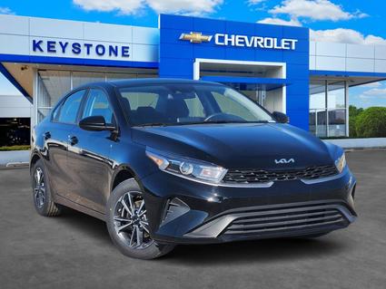 2024 Kia Forte Sand Springs OK