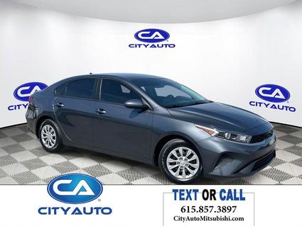 2024 Kia Forte Murfreesboro TN