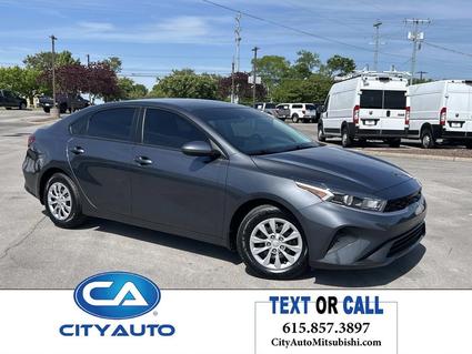 2024 Kia Forte Murfreesboro TN