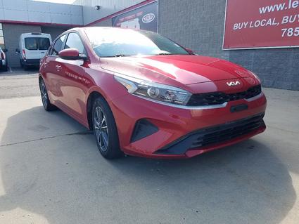 2024 Kia Forte Topeka KS
