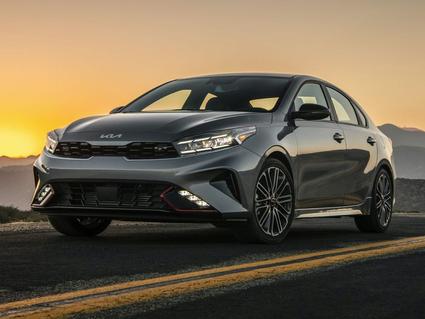 2024 Kia Forte Topeka KS
