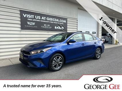2024 Kia Forte Coeur d'Alene ID