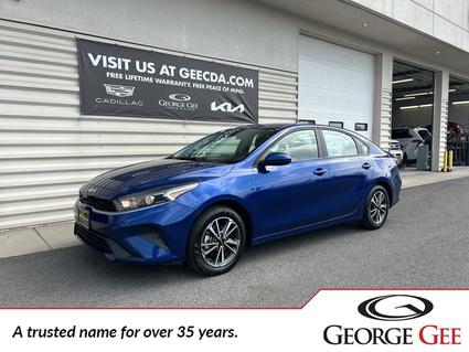 2024 Kia Forte Coeur d'Alene ID