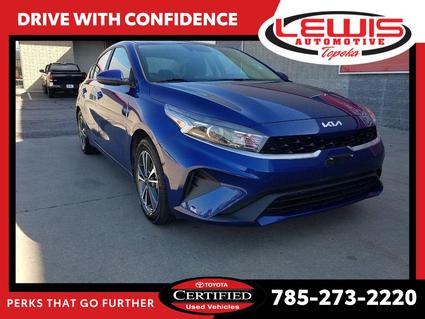 2024 Kia Forte Topeka KS