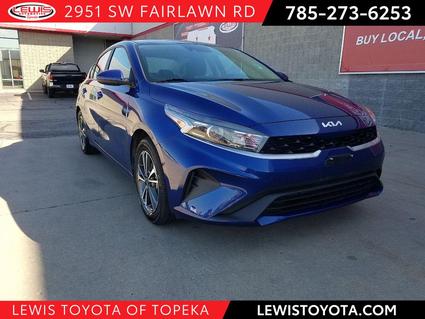 2024 Kia Forte Topeka KS