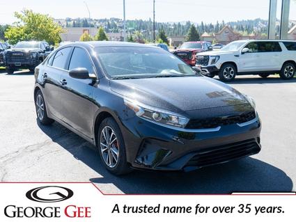 2024 Kia Forte Liberty Lake WA